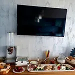 Гостевой дом Agropensiunea Paradisul 4*