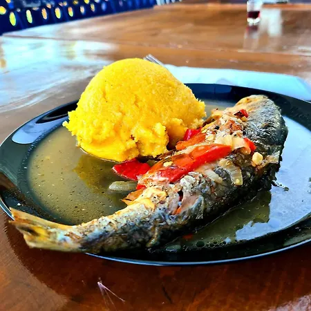 Paradisul Maison d'hôtes Jurilovca