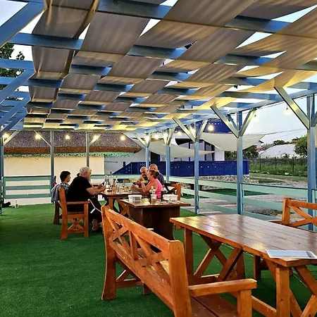 Maison d'hôtes Paradisul 4*