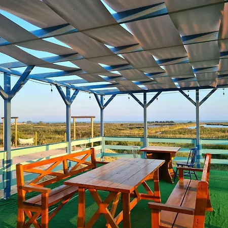 Paradisul 4* Jurilovca