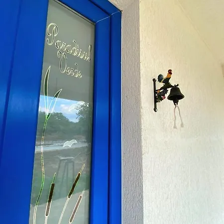 بيت ضيافة Agropensiunea Paradisul جوريلوفكا