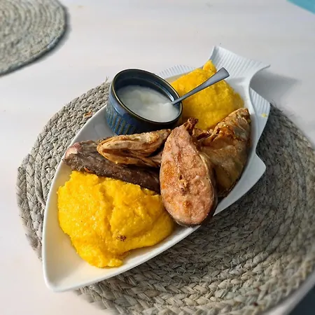 Agropensiunea Paradisul بيت ضيافة