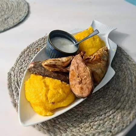 بيت ضيافة Agropensiunea Paradisul جوريلوفكا