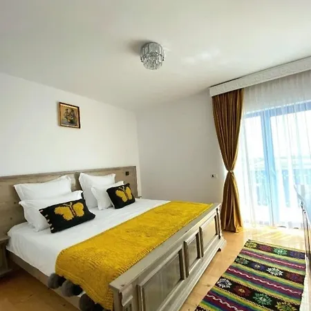 Agropensiunea Paradisul بيت ضيافة 4*