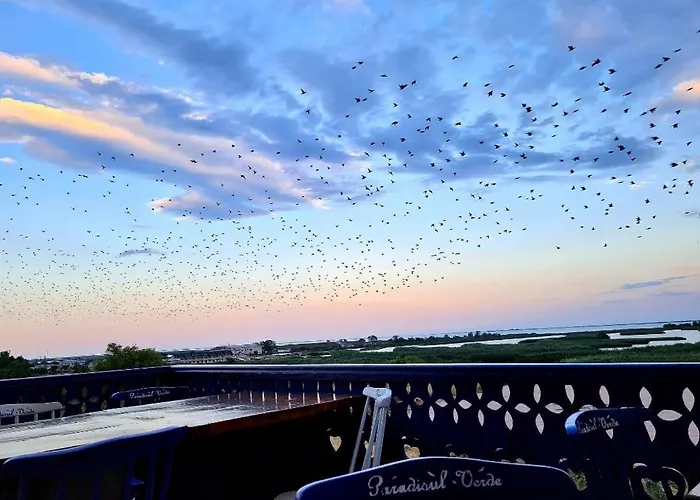 Agropensiunea Paradisul Jurilovca