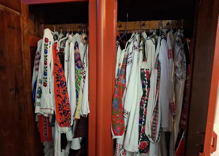 Agropensiunea Paradisul Guest house 4*