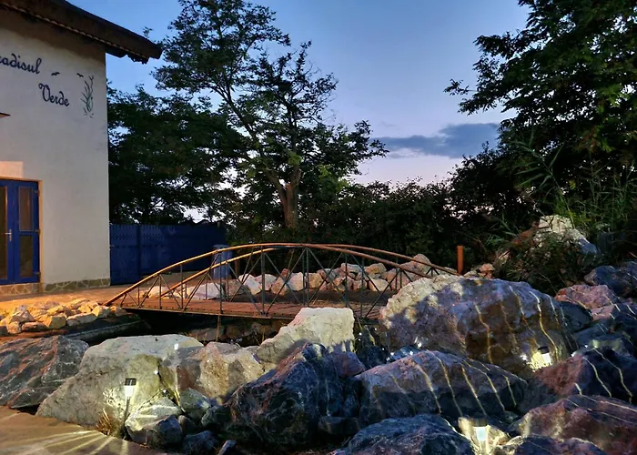 Agropensiunea Paradisul 4*