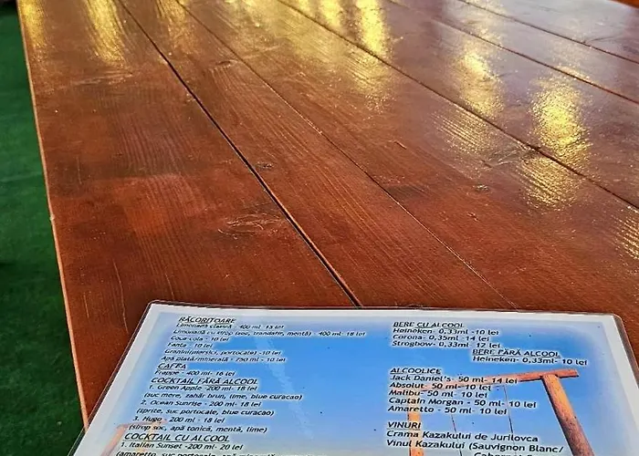 Guest house Agropensiunea Paradisul 4*