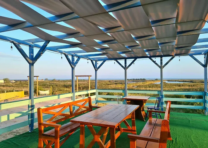 Agropensiunea Paradisul 4* Jurilovca