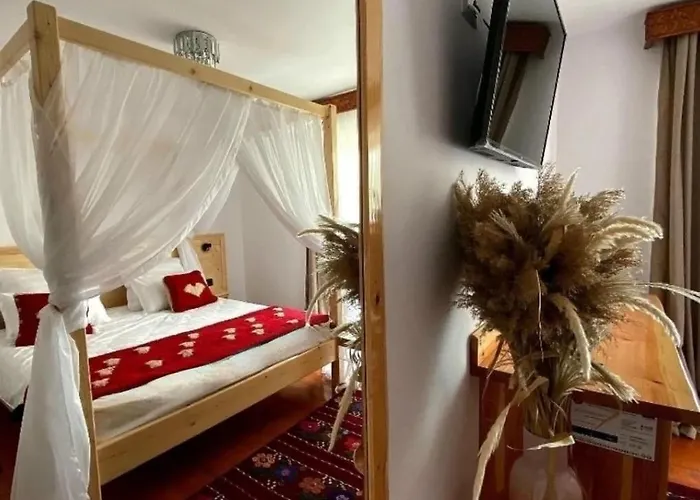 Agropensiunea Paradisul Guest house