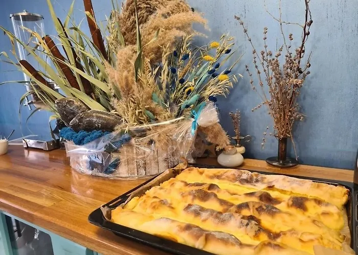 Agropensiunea Paradisul 4* Jurilovca