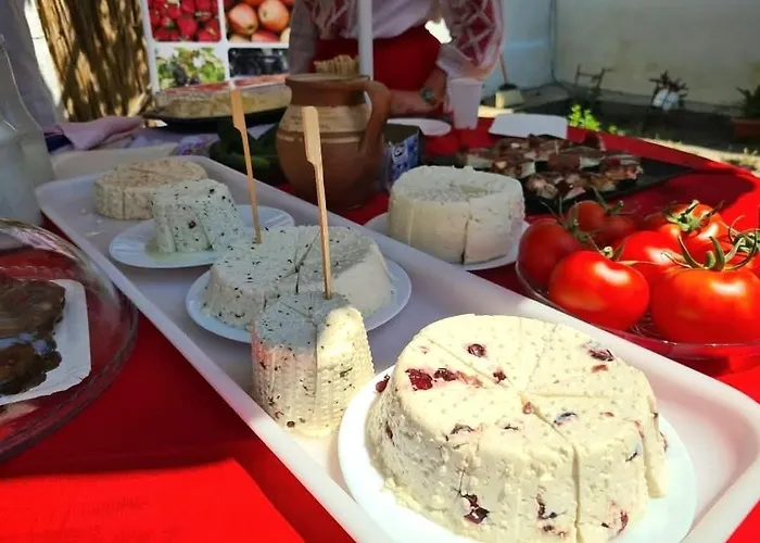 Agropensiunea Paradisul 4*