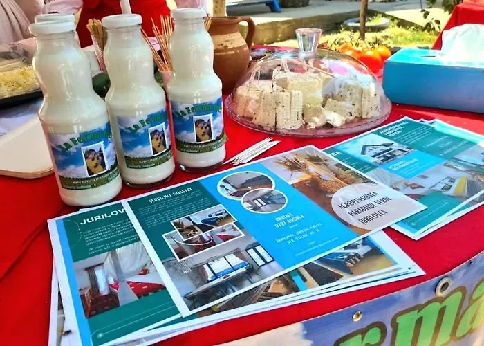 Agropensiunea Paradisul Guest house Jurilovca