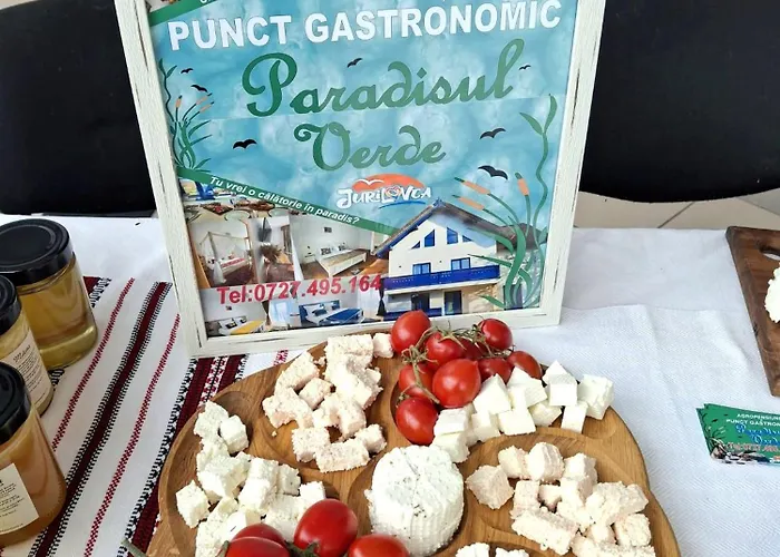 Agropensiunea Paradisul Guest house