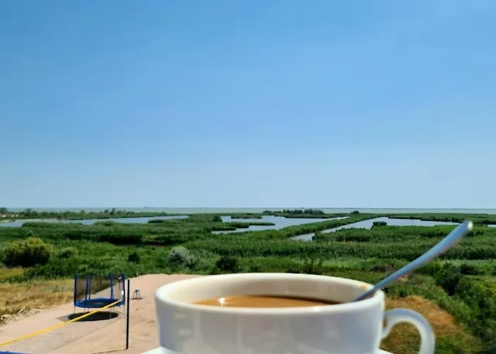 Agropensiunea Paradisul 4* Jurilovca