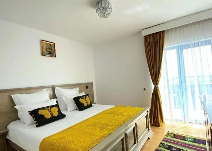 Agropensiunea Paradisul Guest house 4*