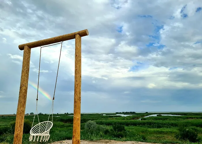 Agropensiunea Paradisul Guest house